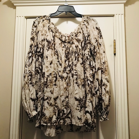 Tops - Ladies blouse